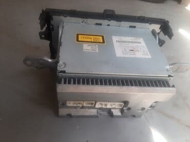 monitor ikinci el: Штатные магнитолы тоёты короллы и хёндай — 4