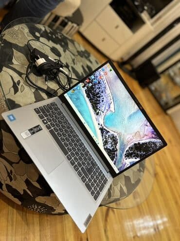 notebook alisi: Lenovo IdeaPad noutbuku Xüsusiyyətlər: - Ekran: 15.6″, nazik — 6