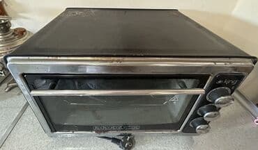 Mercedes-Benz: Духовка King, Электрическая, цвет - Серебристый, Отдельностоящая — 5