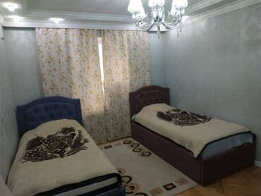 tecili ucuz ev satilir: Bakı, 4 otaqlı, Köhnə tikili, m. Elmlər Akademiyası, 110 kv. m — 9