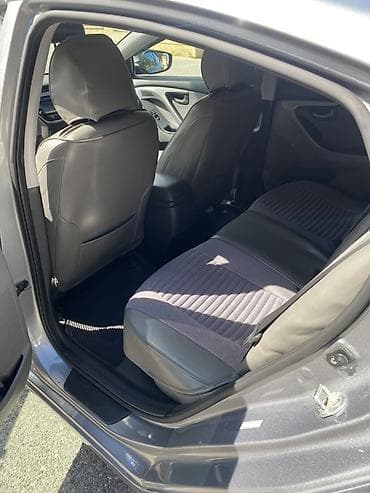 elantra bobin: Hyundai Elantra: 1.6 l | Sedan — 7