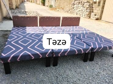 mebeı: Çarpayı kravat 60 manat taxt 110 manat çatdırılma var whopçat aktivdir — 5