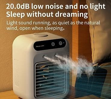 mini kondisioner satışı: Hava nəmləndiricisi Soyuq buxarlanma, Ev üçün — 6