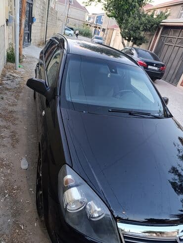 опель астра универсал: Opel Astra: 1.3 l | 2008 il 320000 km Universal — 6