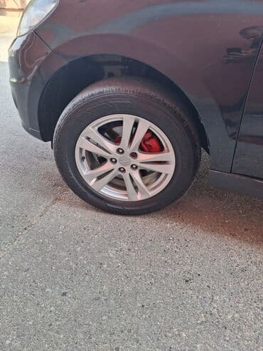 mersedes c 230: Hyundai Santa Fe: 2.4 l | 2010 il Pikap — 4