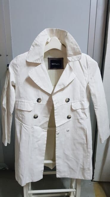qadınlar üçün təbii dublyonkalar: Все товары можно сказать не одеванные белый плащ Max.co .Красное — 5