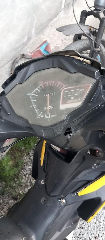 tufan t10: Tufan 50 sm3, 2023 il — 6