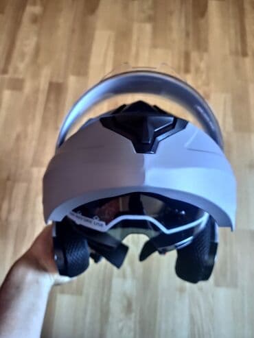 əhmədlidə kirayə evlər 2021: Motosiklet dəbilqəsi Hər 2-si orta ölçülü Qara 65 azn Mat Boz 60 azn — 1