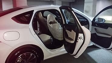 sedan maşın: BYD Qin Plus: 1.5 l | 2024 il 6160 km Sedan — 6