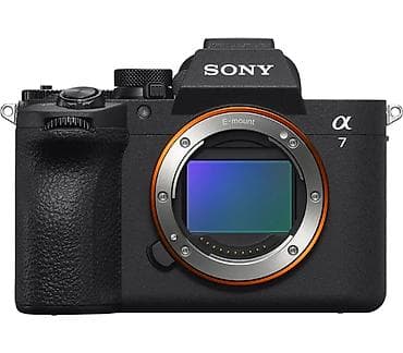 hdm: Sony Alpha 7 (A7) tam kadr güzgüsüz fotoaparat gövdəsi - 35 mm tam — 1