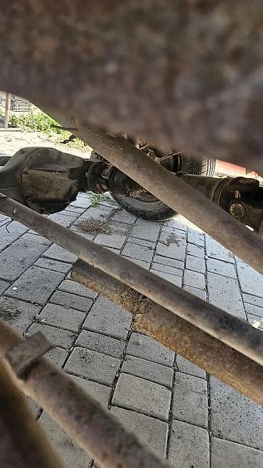 moto şalvar: Özəlləşdirilmiş yüklü motosiklet qoşqulu minitransport - Baza: köhnə — 2