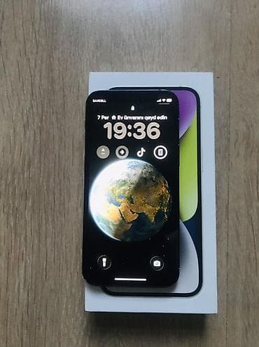 iphone 12 qiyməti: IPhone 12, 64 GB, Qara — 1