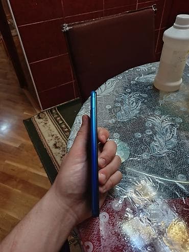 iphone pro max: Vivo Y20s, 256 GB, rəng - Mavi, Simsiz şarj — 4