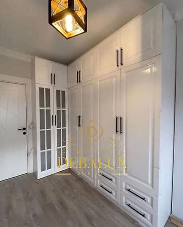 DEBALUX Mobilya Dolab - Ən yüksək xidmət - Super keyfiyyətli