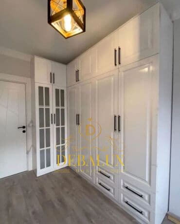 qapi: Yeni, Açılan, 5 qapı Düz dolab, Dolab-asılqan, Türkiyə — 1