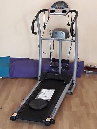 Trenajor ideal veziyyetdedir cox keyfiyyetli alman texnologiyasidir lalafo.az -da Trenajor ideal veziyyetdedir cox keyfiyyetli alman texnologiyasidir