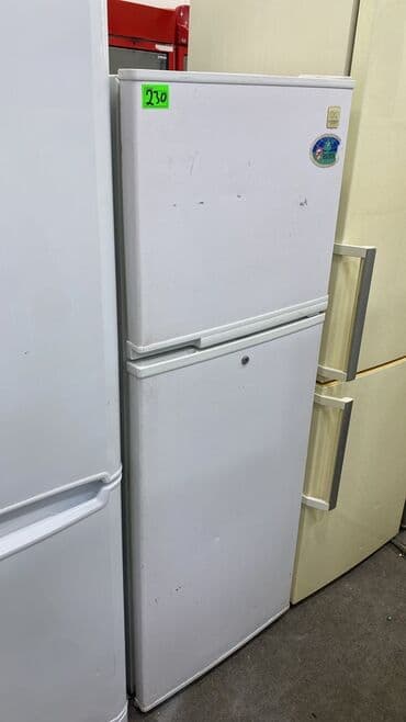 2 qapılı Soyuducu Satılır, rəng - Ağ lalafo.az -da 2 qapılı Soyuducu Satılır, rəng - Ağ