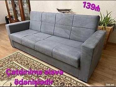 divan yuma: Divan, Yeni, Açılan, Bazalı, Parça, Ödənişli çatdırılma — 6
