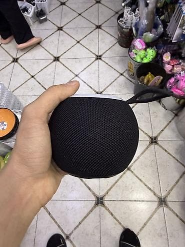 M20 Wireless Speaker – portativ Bluetooth akustik sistem - Dairəvi — 1