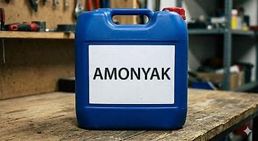 Amonyak – sənaye və məişət üzrə çoxməqsədli kimyəvi məhlul