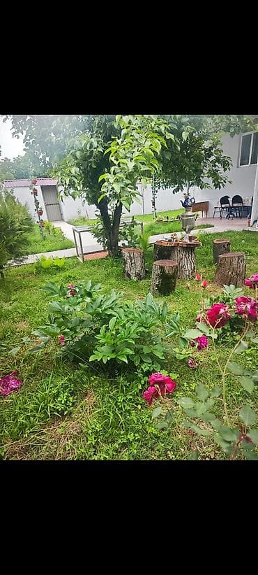 Mənzillər: 120 kv. m, 3 otaqlı, Qaz, İşıq, Su — 3