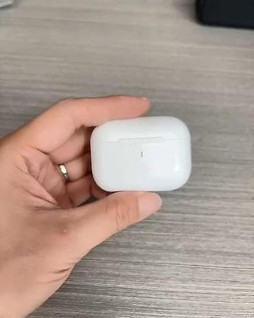 samavar ucuz: Air Pro TWS simsiz qulaqlıqlar - Platforma uyğunluğu: iPhone, Android — 7