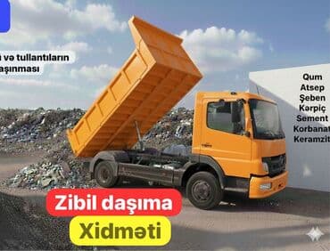mənzil təmiri qiymətləri: Təmir tullantısı və Zibil daşıma zidməti 🚛 Təmir və Söküntü — 1