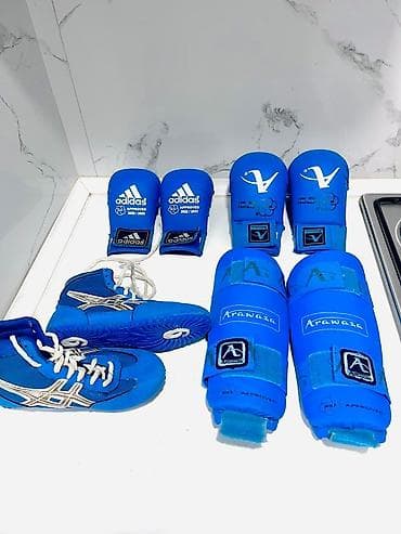 İdman dəsti, Adidas, L, rəng - Mavi