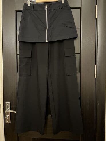 hamilə şalvarları: Şalvar, Zara, S, M, L — 3