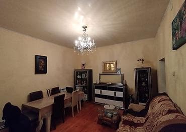 xankendi evler: 5 otaqlı, 96 kv. m, Kredit yoxdur, Orta təmir — 1