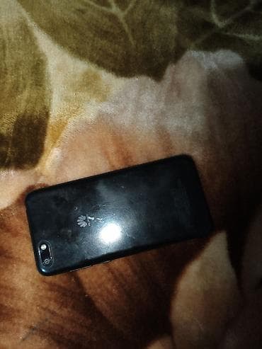 tecno pova 2: Huawei Y5 Prime, 16 GB, rəng - Qara, Sensor — 2