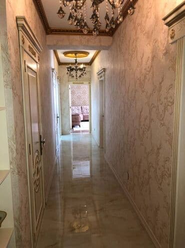 купить квартиру на баилово: 3 комнаты, Новостройка, м. Ахмедлы, 158 м² — 20