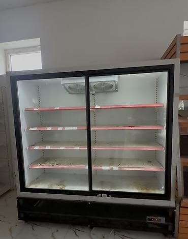Mağaza vitrin soyuducusu Hudurluk 2.10-eni 2 m unvan bine qesebesi lalafo.az -da Mağaza vitrin soyuducusu Hudurluk 2.10-eni 2 m unvan bine qesebesi