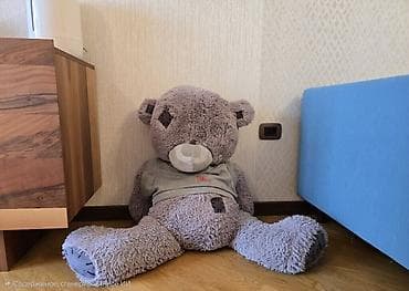 Yumşaq oyuncaq Ayı -böyük.Yumşaq Ayı - böyük