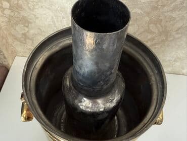 Mətbəx kombaynları və doğrayıcıları: Yeni Od Samovar, 8 l, Pulsuz çatdırılma — 3