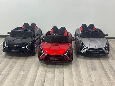 usag paltari: Uşaq elektrik maşınları – müxtəlif model və rənglər - Krossover — 8