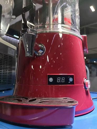 Su, sok, ayran aparatları: Tək, 10 l — 3