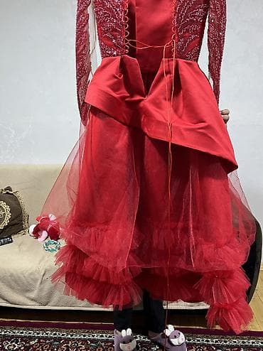 nişan donu: Yenidir 1 defe geyinilib, 350 azna alınıb, 150azna satılır — 7