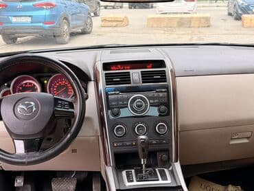 uaz satılık: Mazda CX-9 – geniş, komfortlu və güclü 7 yerlik krossover — 9
