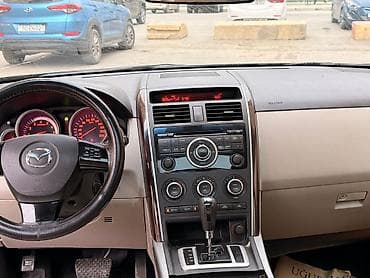Avtomobil alışı: Mazda CX-9: 3.7 l | 2008 il Krossover — 9