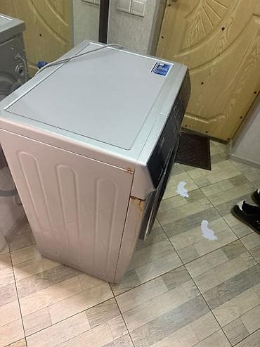 5 otaqlı ev certyojları: Samsung paltaryuyan maşın — ön yükləməli, 6.5 kq Model xüsusiyyətləri — 3