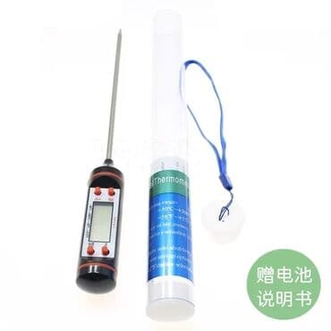 qida termometr: Termometr TP 101 Qida termometridir -50 ---- 300 dereceye qeder — 3