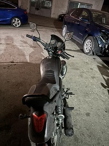 - Angel, 110 sm3, 2024 il, 11000 km