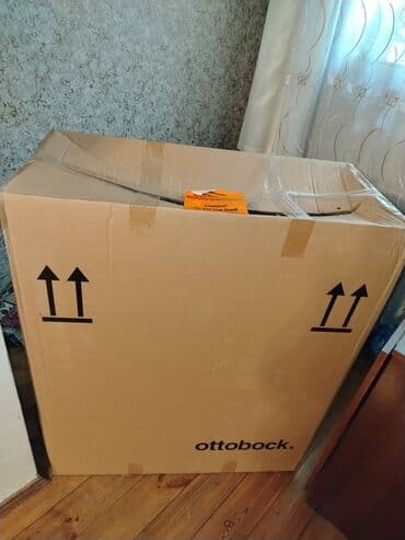 инвалидная коляска отдам даром: Brend:Ottobock tam yenidir — 2