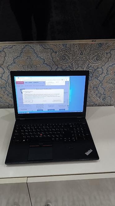 compaq notebook: Lenovo thinkpad L570 noutbokudur. Offise isləri sosial şəbəkələrdə — 2