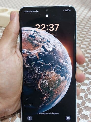 samsung bluetooth qulaqciq: Samsung Galaxy A13, 64 ГБ, цвет - Синий, Две SIM карты — 2