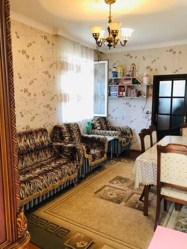 mkr: Bakı, 2 otaqlı, Köhnə tikili, m. Memar Əcəmi, 51 kv. m — 8