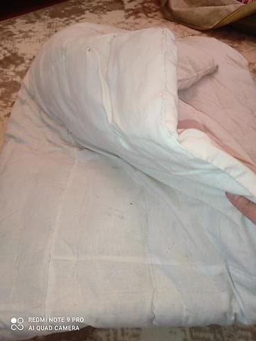 ədyalar: Yorğan 170x223. Təmizdi — 6