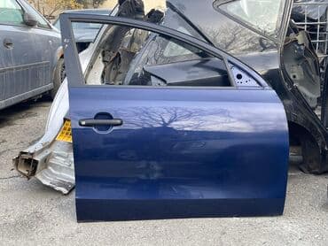 priora qapi: Sağ ön, Hyundai i30, 2010 il, Ödənişli çatdırılma, Rayonlara çatdırılma, Ünvandan götürmə — 3