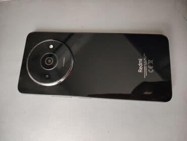 xiomi redmi not 11: Redmi A3, 128 GB, rəng - Qara, Sensor — 1